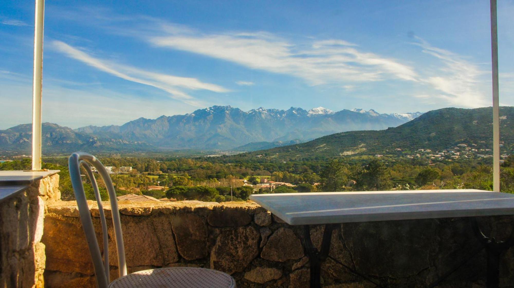 Villa U Mulinu Calvi  Exterior photo